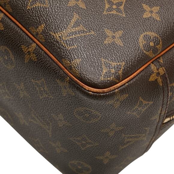 Louis Vuitton Monogram Deauville Handbag M47270 - Picture 6 of 15